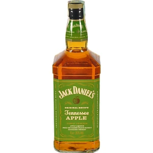 Лікер Jack Daniel's Tennessee Apple 1л 35%