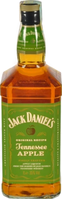 Лікер Jack Daniel's Tennessee Apple 1л 35%