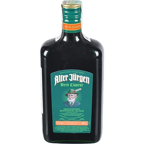 Лікер Alter Jurgen 0.7л 35%