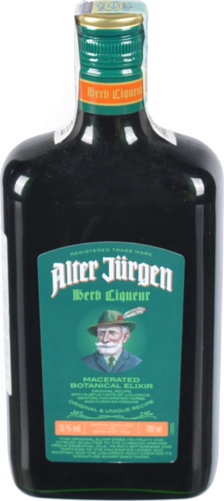 Лікер Alter Jurgen 0.7л 35%