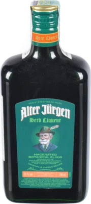 Лікер Alter Jurgen 0.7л 35%