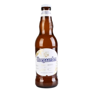 Пиво Hoegaarden White 0.33л нефільтроване пшеничне