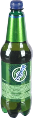 Пиво Tuborg Green 900мл світле пастеризоване