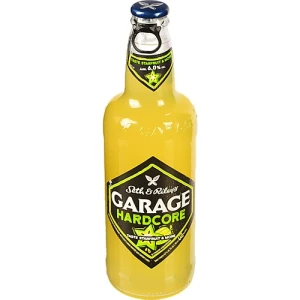 Пиво спеціальне 440мл 6% пастеризоване Taste Starfruit&More Hardcore Seth&Riley's Garage с/пл