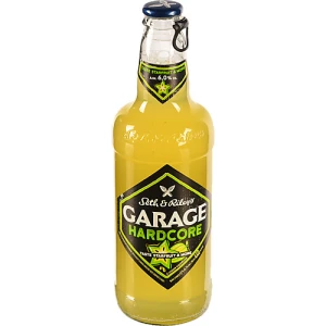 Пиво спеціальне 440мл 6% пастеризоване Taste Starfruit&More Hardcore Seth&Riley's Garage с/пл