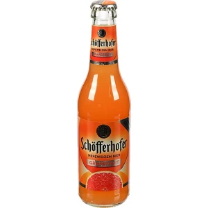 Пиво Schofferhofer пшеничне грейпфрут 0.33л