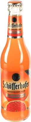 Пиво Schofferhofer пшеничне грейпфрут 0.33л