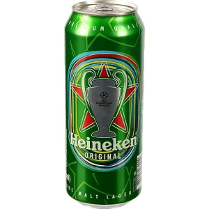 Пиво Heineken 500мл банка