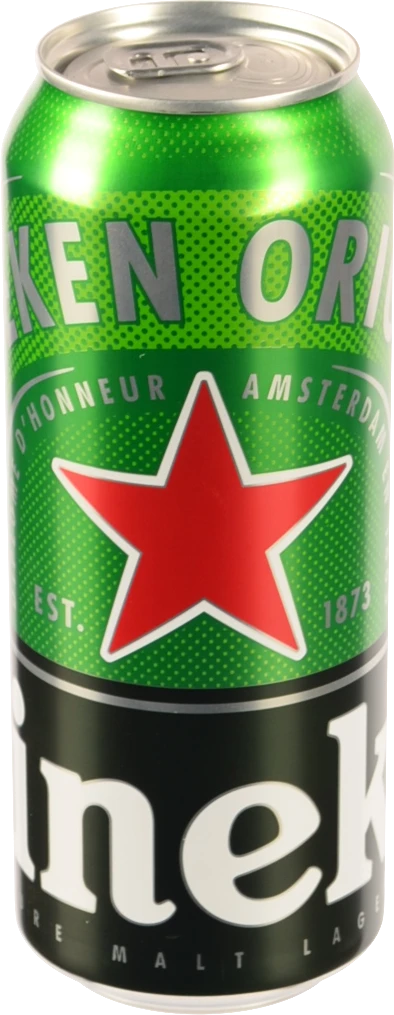 Пиво Heineken 500мл банка