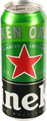 Пиво Heineken 500мл банка