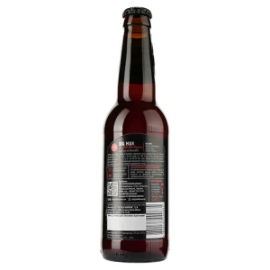 Пиво темне нефільтроване «Volynski Browar Big Man English Barleywine», 8,5%, 0,35 л, с.п.