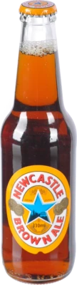 Пиво Newcastle Brown Ale 330мл пляшка