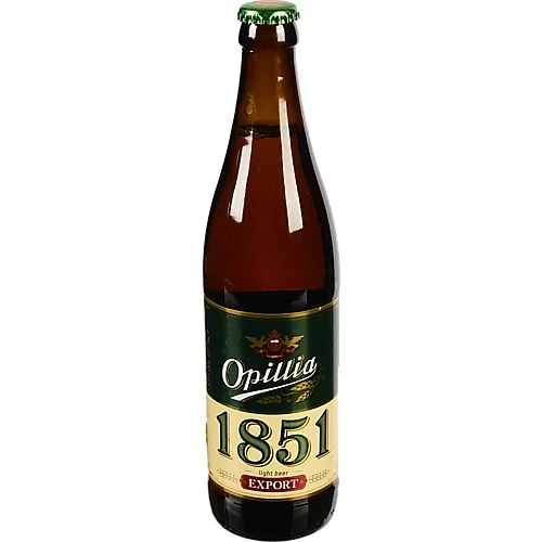 Пиво Opillia Export 1851 0.5л пляшка