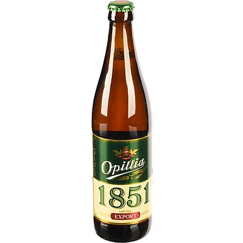 Пиво Opillia Export 1851 0.5л пляшка