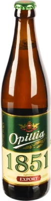 Пиво Opillia Export 1851 0.5л пляшка