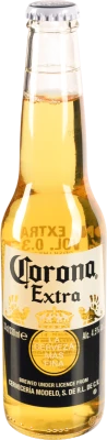 Пиво Corona Extra 0.33л світле