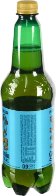 Пиво світле пастеризоване Original Löwenbräu 0.9л 5.1%, скляна пляшка