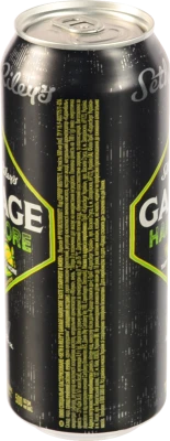 Пиво спеціальне 500мл 6% пастеризоване Taste Starfruit&More Hardcore Seth&Riley's Garage з/б