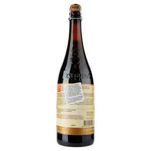 Пиво темне пастеризоване «La Trappe Dubbel», 7,0%, 0,75 л, скляна пляшка
