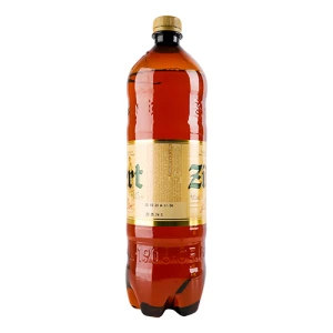 Пиво Zibert 1.15л 4.4 lagerbier світле пастеризоване