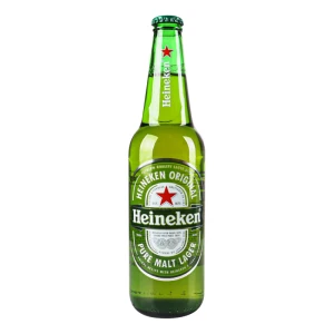 Пиво Heineken 500мл 5% світле фільтроване пастеризоване