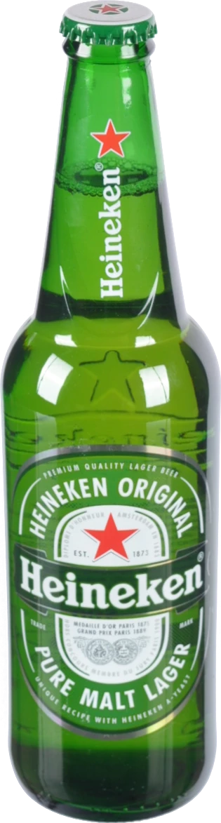 Пиво Heineken 500мл 5% світле фільтроване пастеризоване