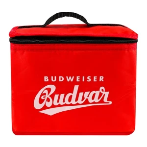 Набір пива Budweiser Budvar 6*0.5л +термосумка 1шт