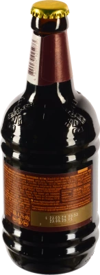 Пиво 0.45л 4.2% темне пастеризоване Оксамитове Повна Діжка пл