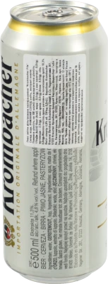 Пиво Кромбахер 0.5л з.б
