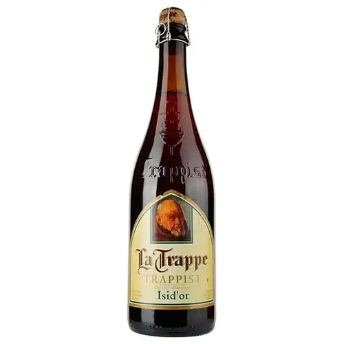 Пиво La Trappe 0.75л Isid'Or
