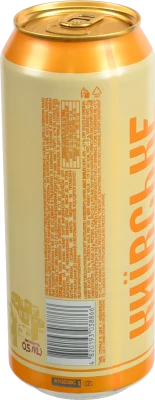 Пиво Оболонь 0.5л 4.7% світле київське експорт з.б