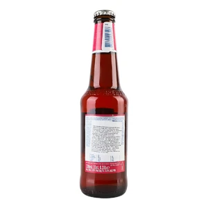 Пиво спеціальне безалкогольне «Bavaria Fruity Rose 0,0%», 0,33 л, с.п.