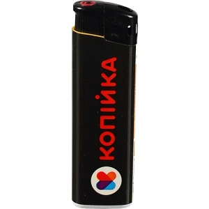 Запальничка кишенькова №MP49 Lion 1шт