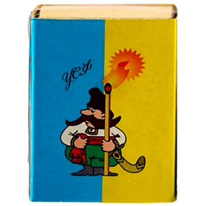 Сірники Пінскдрев 10х40шт