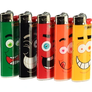 Запальничка Bic J23 позитив