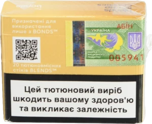 Тютюнові стіки Blends Round Classics