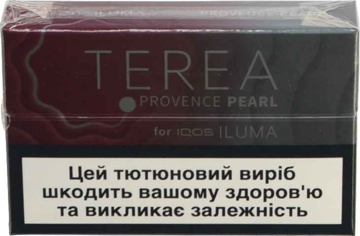 Тютюновий виріб Terea Provence Pearl
