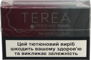 Тютюновий виріб Terea Provence Pearl