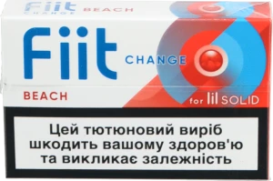 Тютюновий виріб Fiit Change Beach