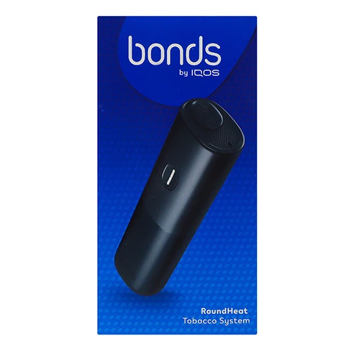 Система Bonds by IQOS графітовий