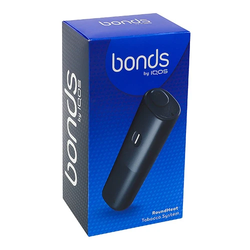 Система Bonds by IQOS графітовий