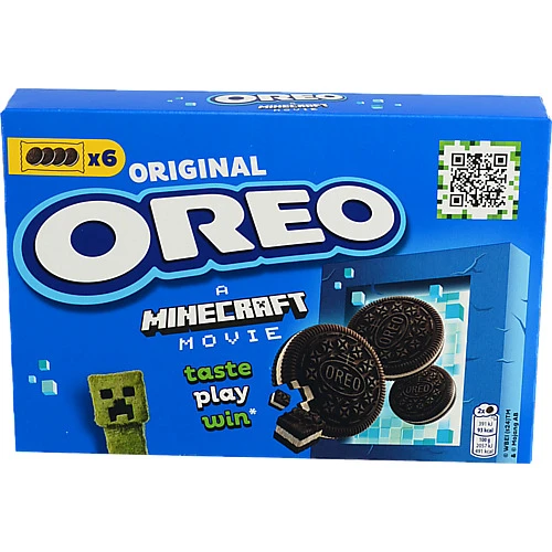 Печиво Oreo 228г