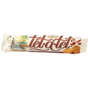 Печиво Лагода 75г тет-а-тет шоколад