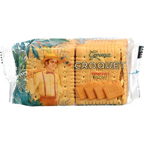 Печиво Грона 72г крокет
