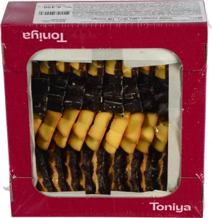 Набір печива Mix №7 Toniya к/у 0.45кг