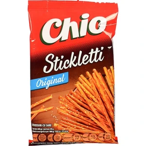 Соломка солона Original Stickletti Chio м/у 40г