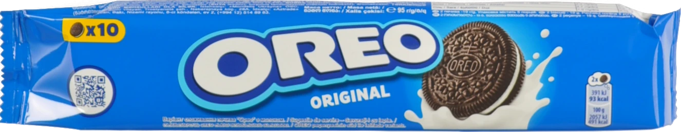 Печиво Oreo 95г