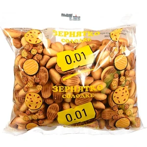 Печиво зернятко солодке 250г