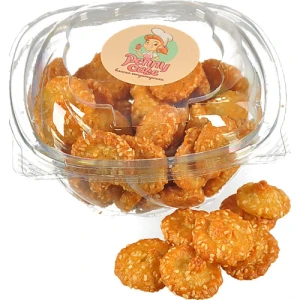 Печиво кунжутне 200г власне виробництво