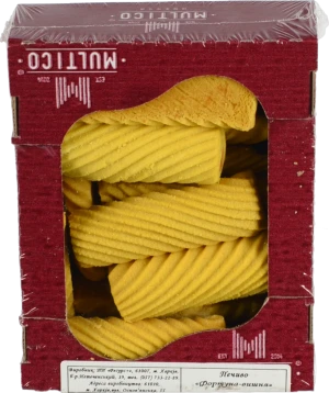 Печиво Multico 300г фортуна вишня